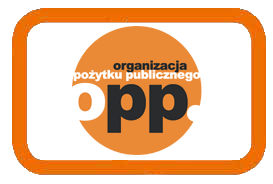 Posiadamy status organizacji OPP